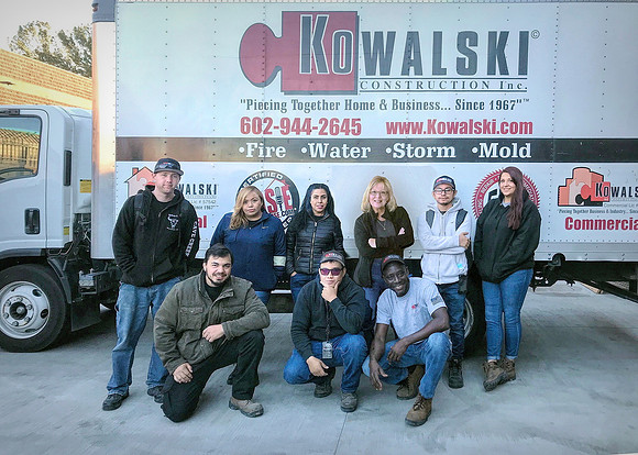 FEB 2021 CONTENTS FIELD TEAM